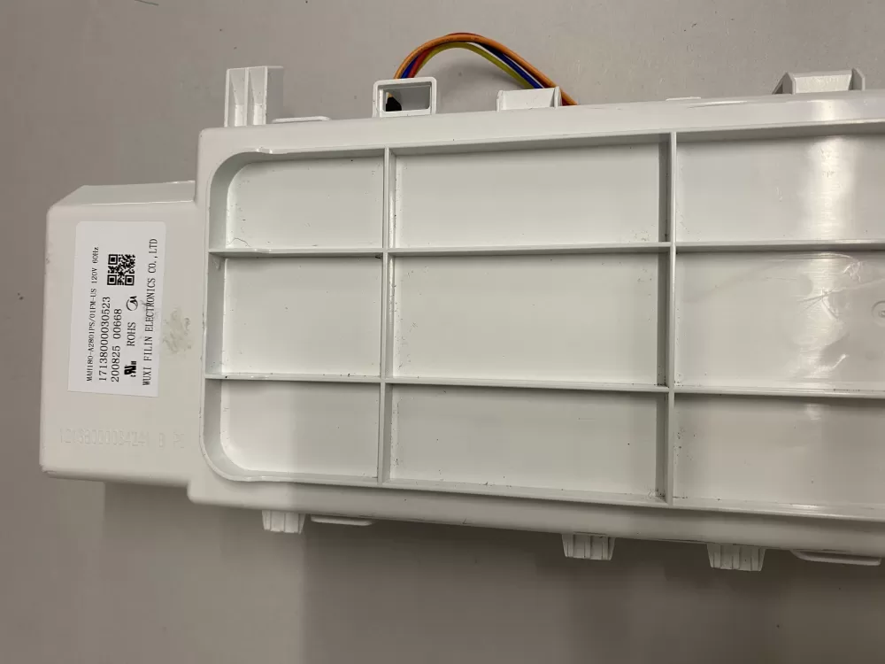 Midea 17138000030523 Washer Control Board AZ226630 | BK2035