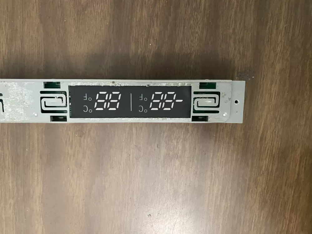 LG Kenmore EBR42479304 Refrigerator Control Board AZ86061 | BK809