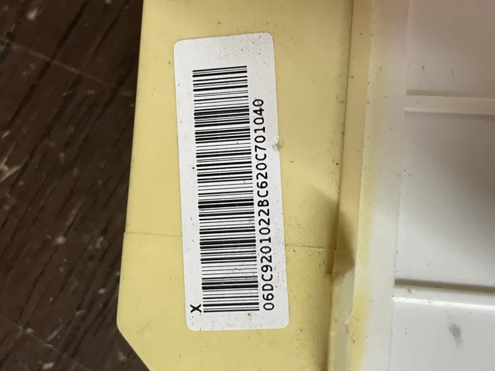 Samsung DC92 01022B DC9201022B Washer Control Board AZ48906 | Wm1791