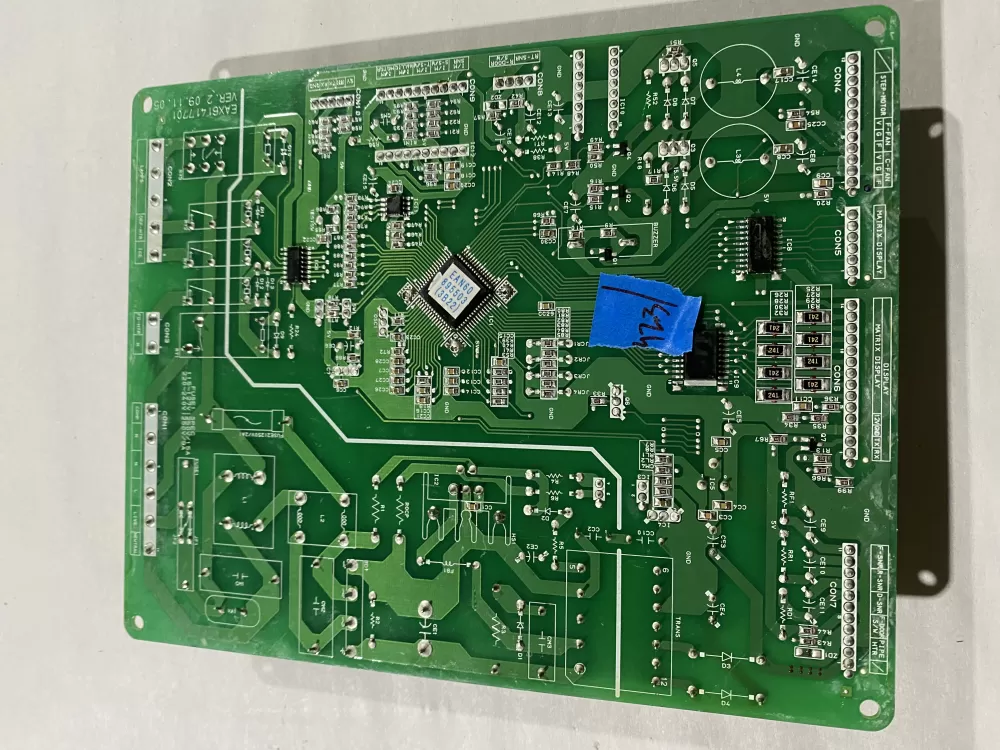 LG Kenmore EBR64110503 EBR64110557 Refrigerator Control Board AZ188855 | BK423