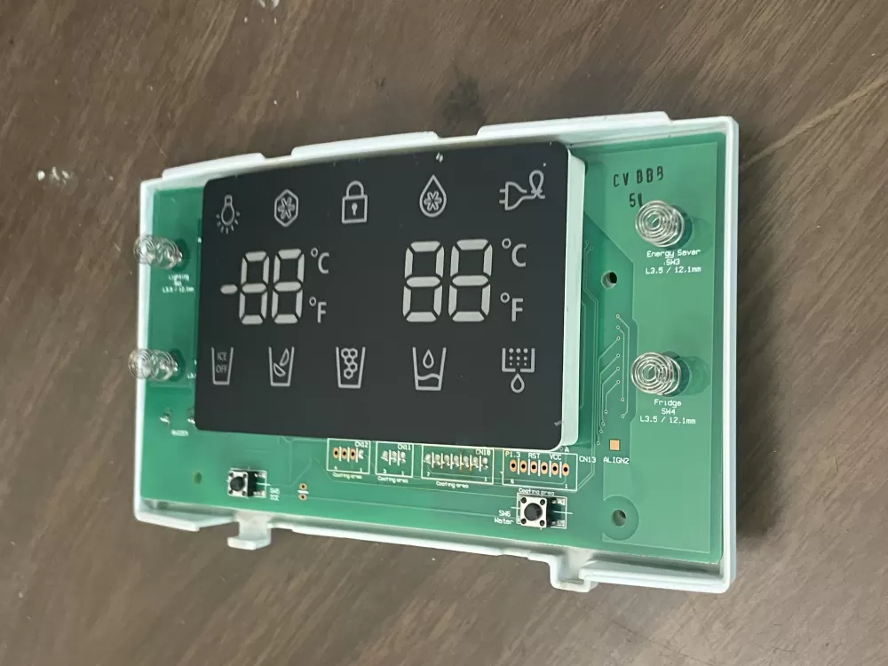Samsung DA97-08703A DA97-08703J PS5575343 Refrigerator Control Board Dispenser