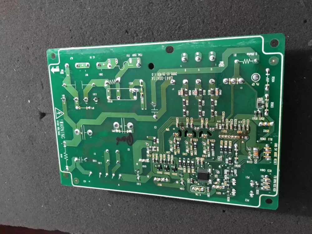 Samsung DA41-00614F DA41-00411A Refrigerator Control Board AZ100031 | NR131