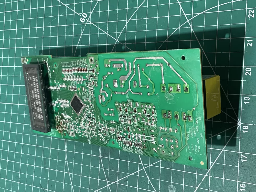 Whirlpool 4619-640-69041 461964702281 Microwave Control Board AZ192603 | Wm378