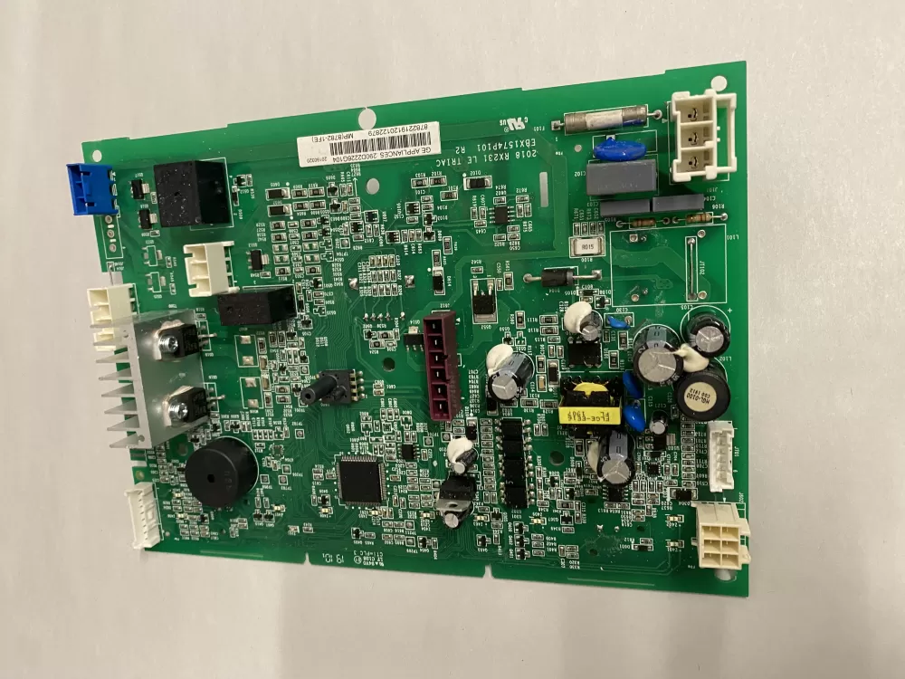 GE 290D2226G104 WH18X28642 Refrigerator Control Board