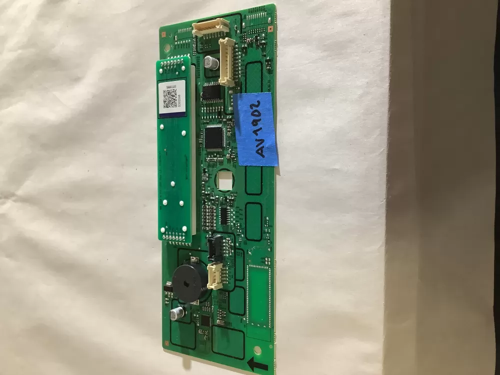 Samsung Wa50r5400av Washer Control Board Display Module AZ100955 | AV1902
