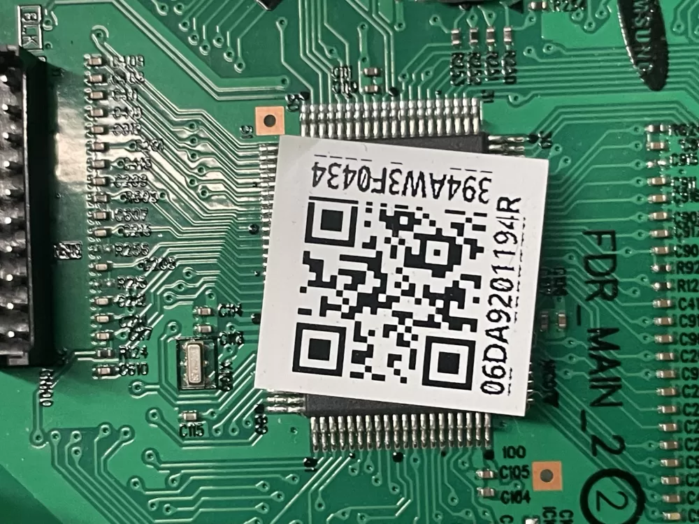 Samsung DA92 01194R Refrigerator Control Board AZ22712 | WM1223