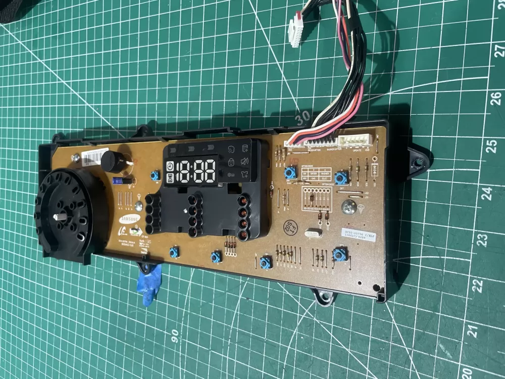 Samsung DC94-03164A DC94-03167A Washer Control Board