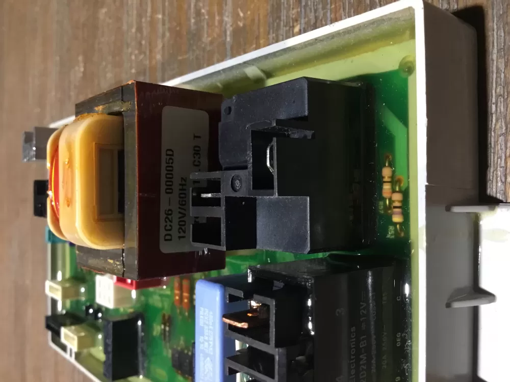 Samsung DC26-00005D Dryer Control Board AZ52547 | NR1838