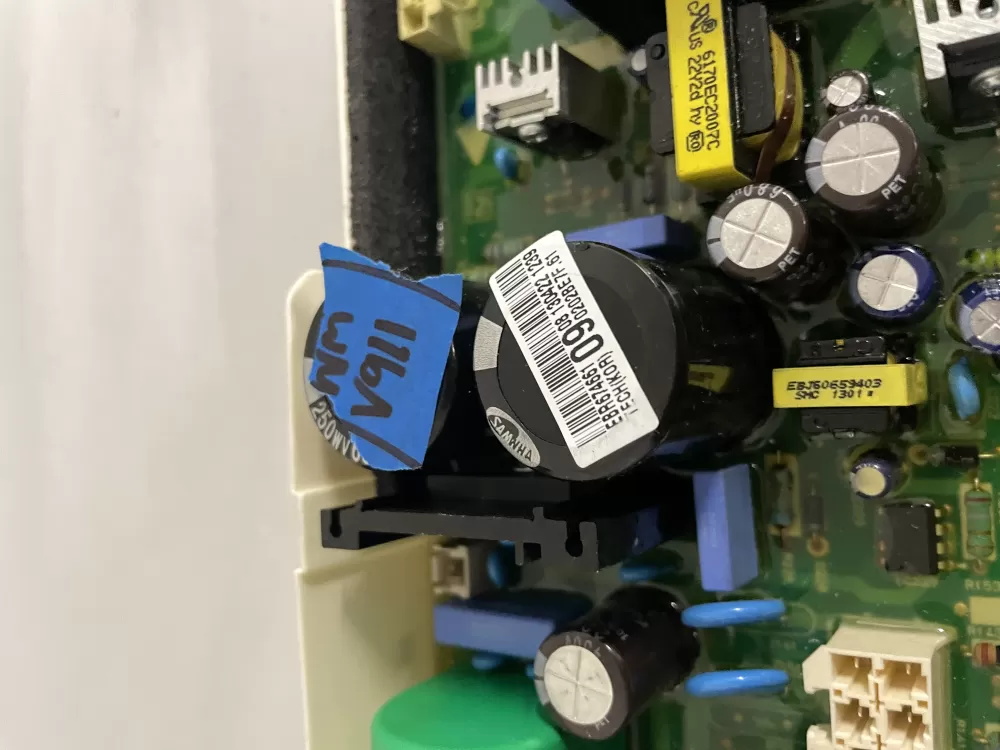 LG EBR67466116  EBR67466109 Washer Control Board