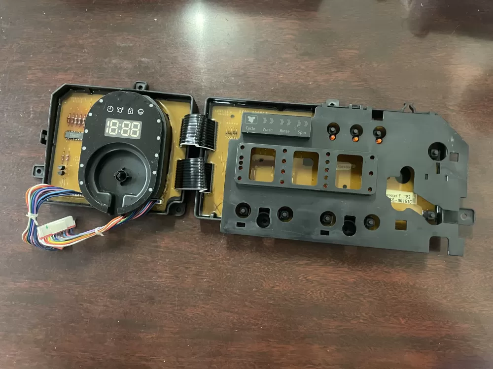 Samsung DC92-00161A DC92-00161C PS4215660 Washer Control Board