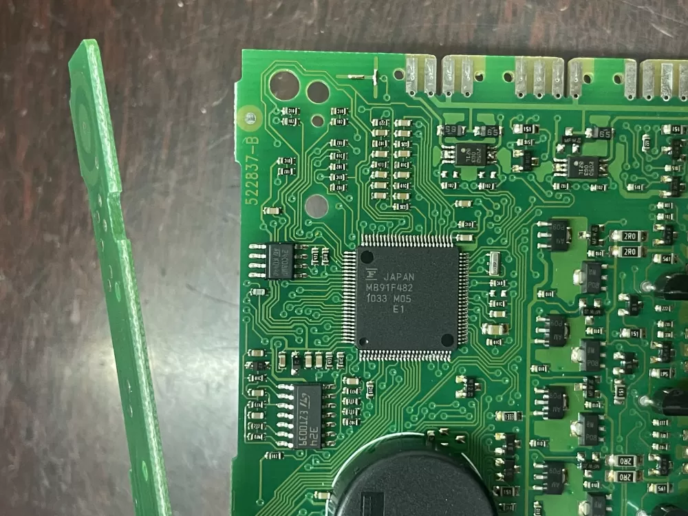 Fisher Paykel 523456 522841063227 Dishwasher Control Board AZ34688 | KM1702