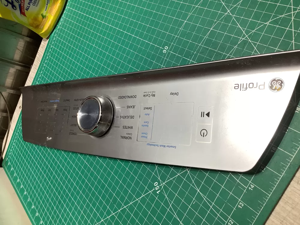 GE  LG WH10X32875  AP7034994  WH22X35537  WH22X32885  WH10X33880  290D5257 Washer Control Panel