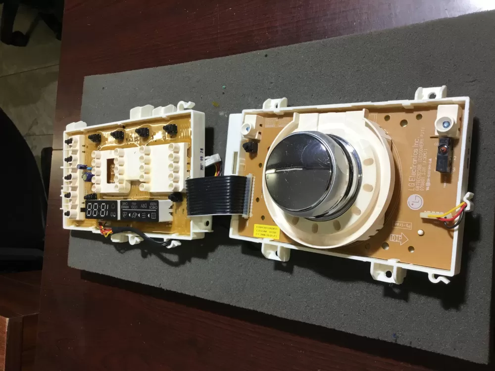 LG  Kenmore  GE EBR36858803 EAX36858001 EBR39326001 EBR36858803EBR39326001 Dryer Control Board