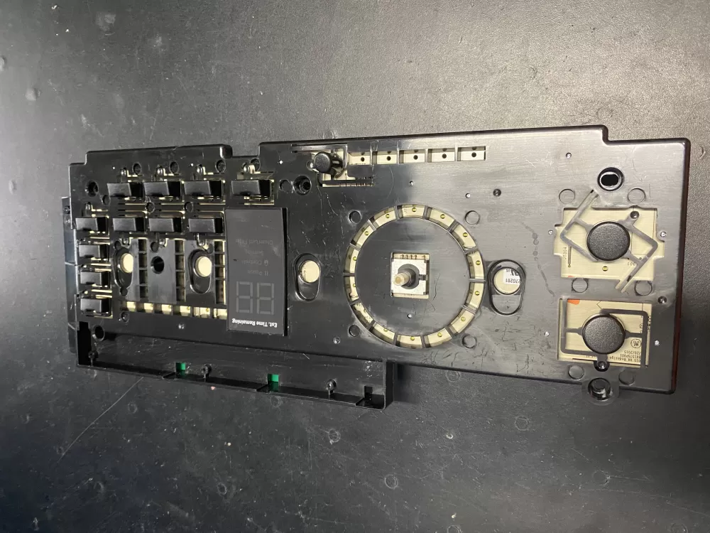 GE WE22X32939 WE22X31717 Dryer Control Board Panel