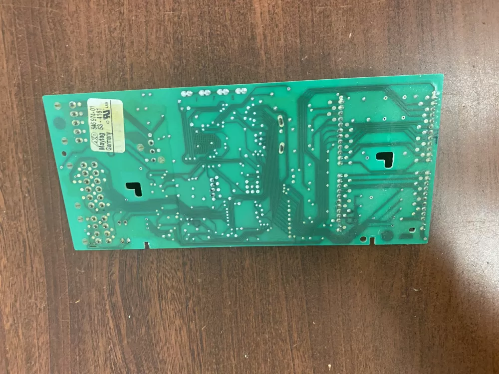 Maytag WP31001562 31001562 53-4161 Dryer Control Board AZ53610 | BK1932