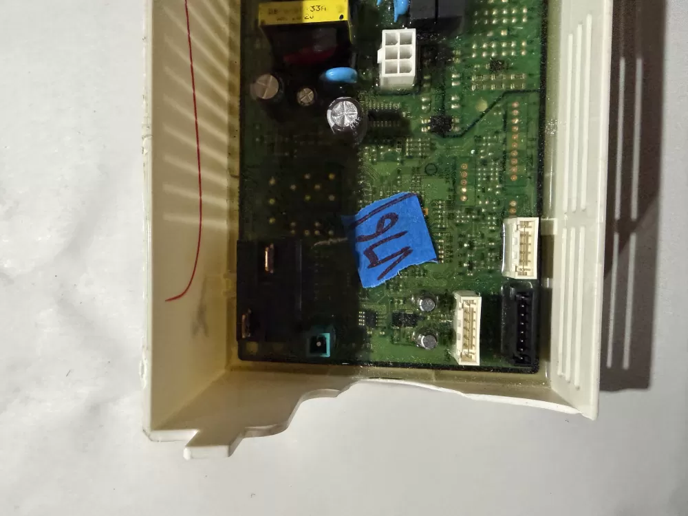 Samsung DC92-01729B DC9201729B Dryer Control Board AZ213248 | KMV76
