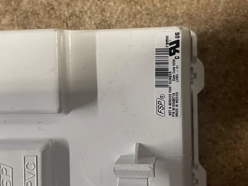 Whirlpool W10243971 Washer Control Board W10243971a AZ16102 | KM1435