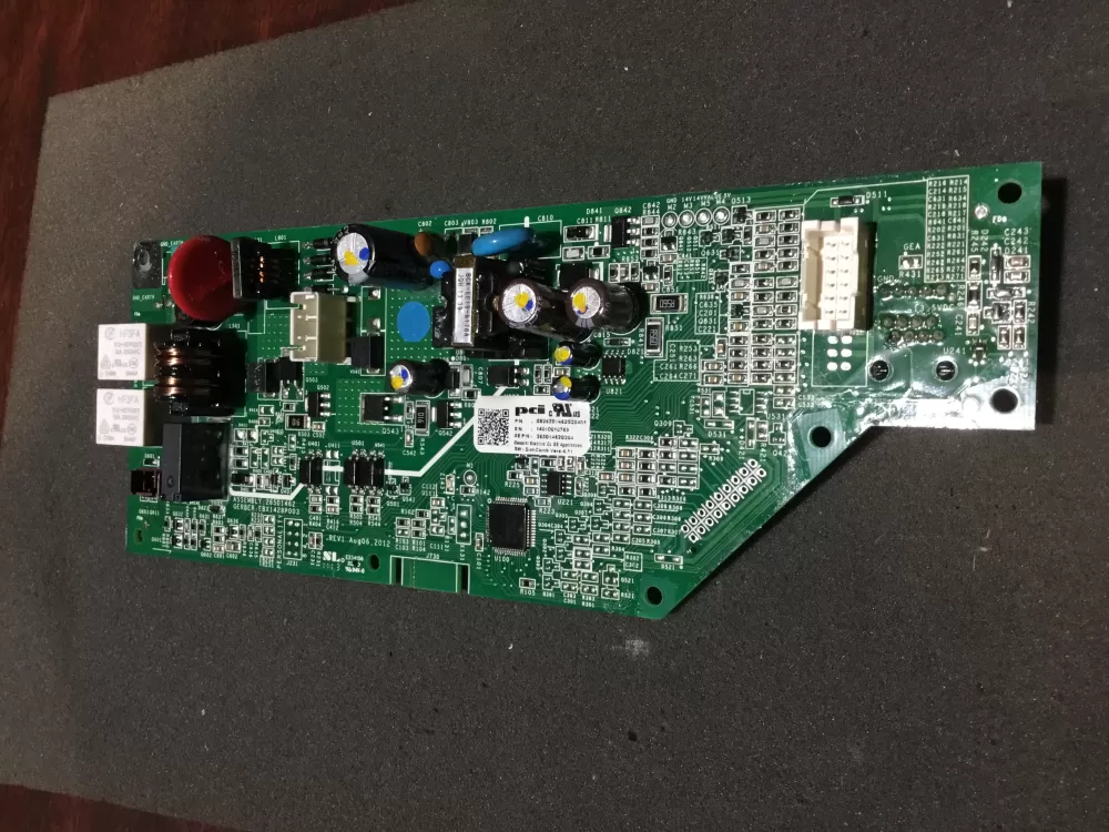 GE WD21X22276 Dishwasher Control Board AZ88628 | NR1138