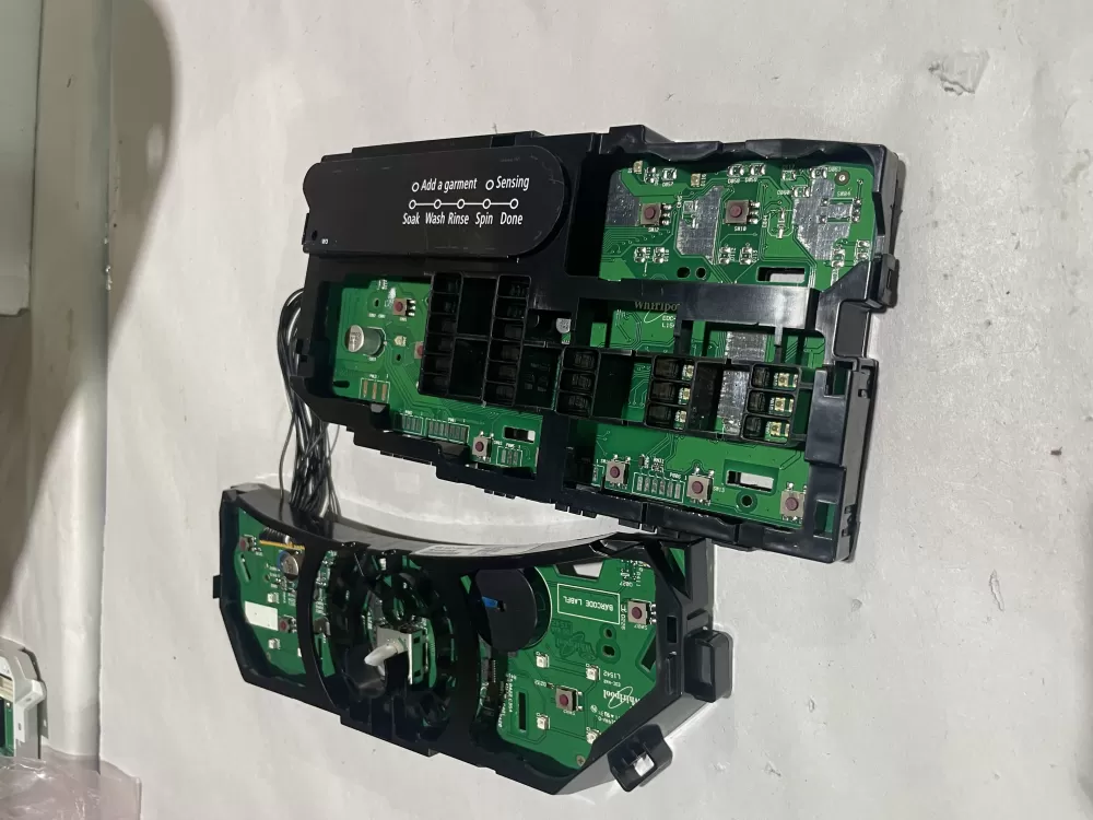 W10251580 W10251577 W10282179 AP4482630 Washer Control Board AZ152445 | Wm12