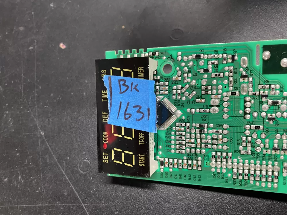 GE MIDEA MICROWAVE BOARD EMLAA5G-S3-K AZ22602 | BK1631