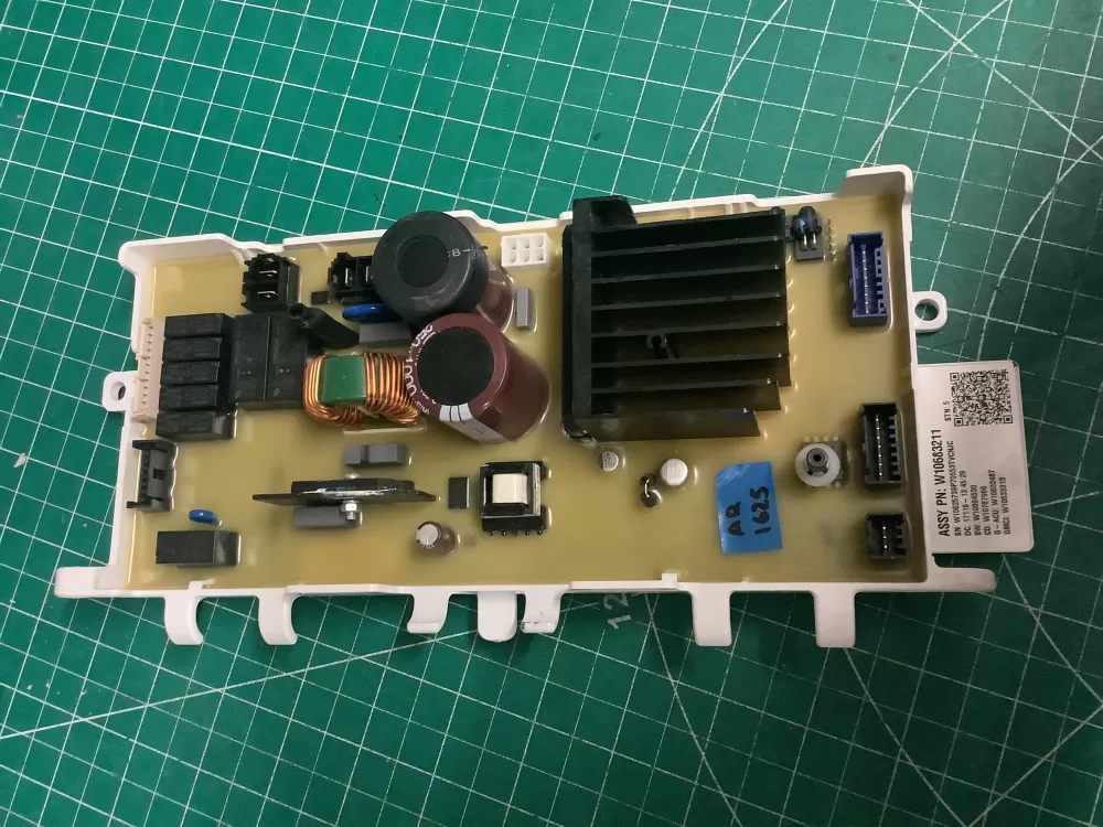 Kenmore W10683211 W10812698 PS11723065 Washer Control AZ209658 | AR1625