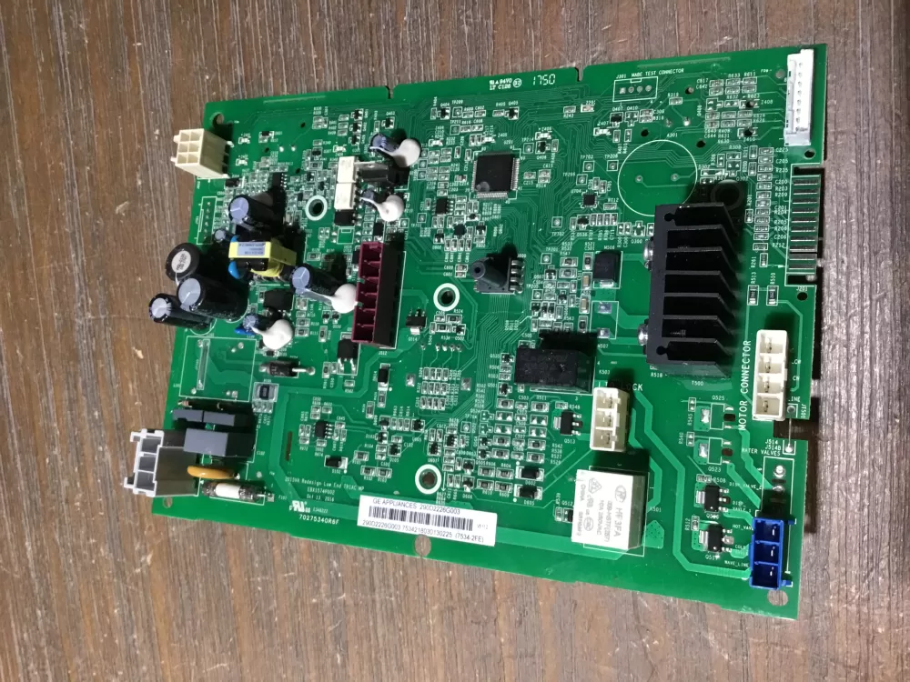 GE WH22X32357 WH22X29556 290D2226G003 WH18X28174 Washer Control Board