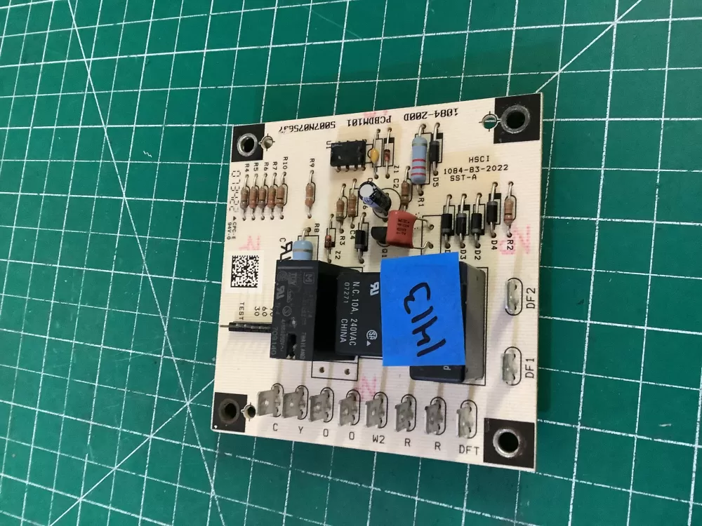 Goodman PCBDM101S Heat Pump Defrost Timer Control Board AZ191576 | NR1413