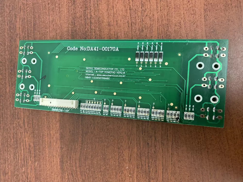 Samsung Whirlpool Refrigerator Control Board Dispenser AZ35691 | BK298