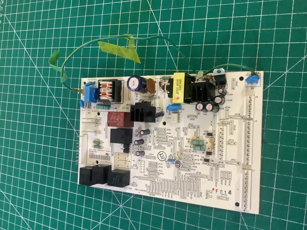 GE WR55X10942 WR55X10699 200D6221G014 EBX1110P002 200D6221G016 Refrigerator Control Board