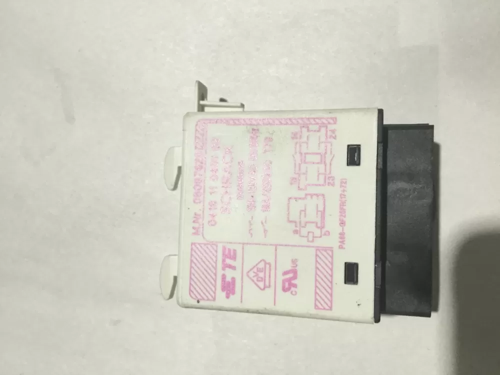 Miele 06097620 Dishwasher Relay AZ99330 | Sl46