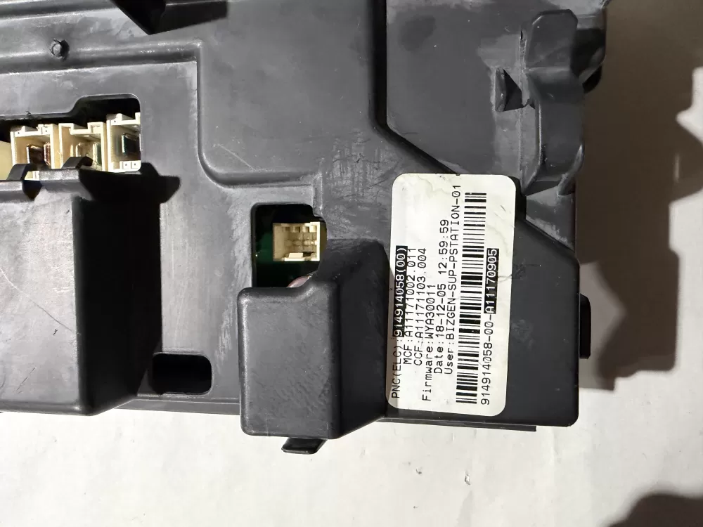Frigidaire A11170905 Washer Control Board AZ211227 | KMV519