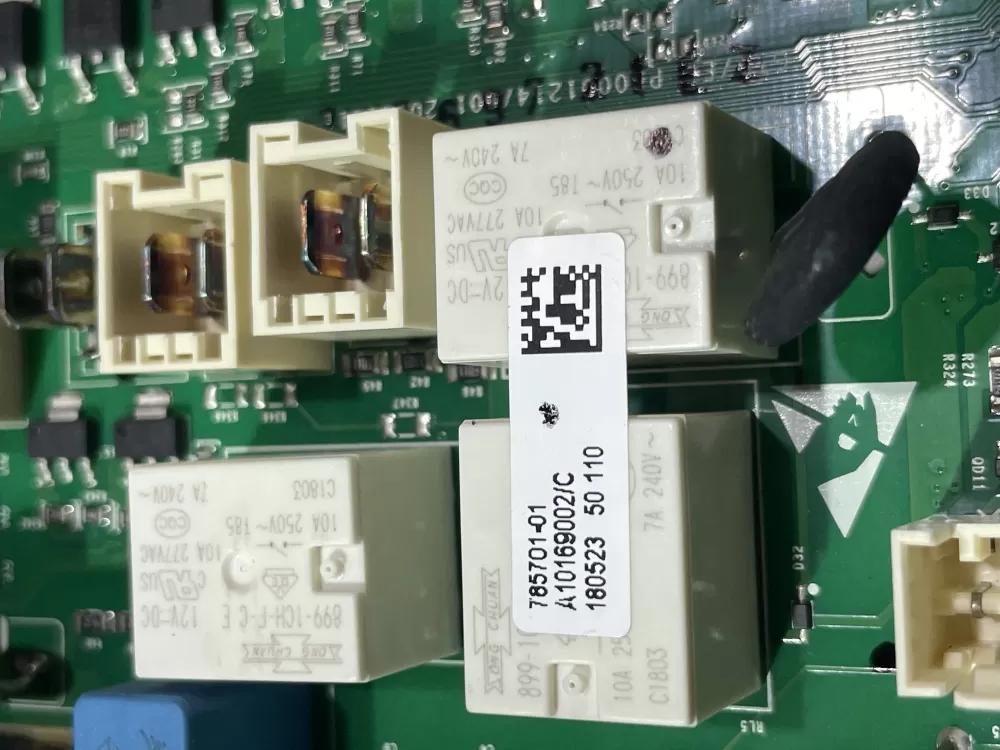 Frigidaire Electrolux A10169002 785701-01 Washer Control Board AZ145772 | Wm2435