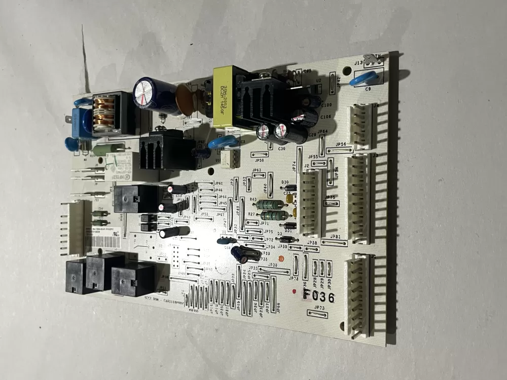 GE EBX1110P002 200D6221G036 WR55X24347 Refrigerator Control Board