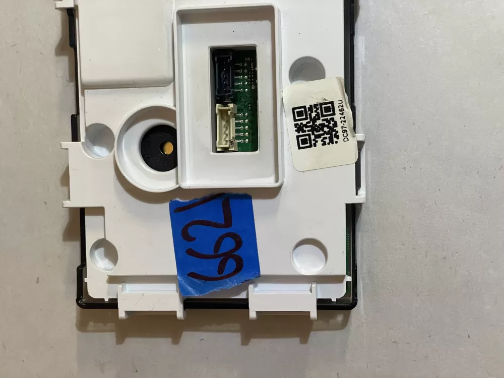 Samsung DC97 22462U Washer Control Board Display AZ181536 | KM662