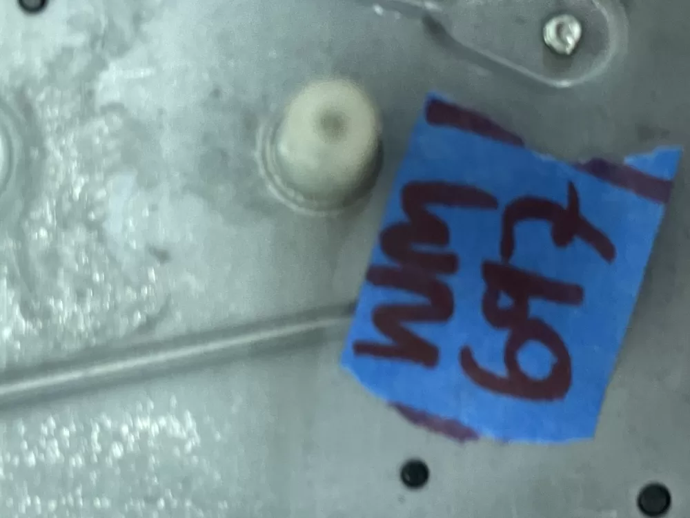 Maytag Amana Admiral Roper Dryer Timer W10745655 AZ47814 | Wm697