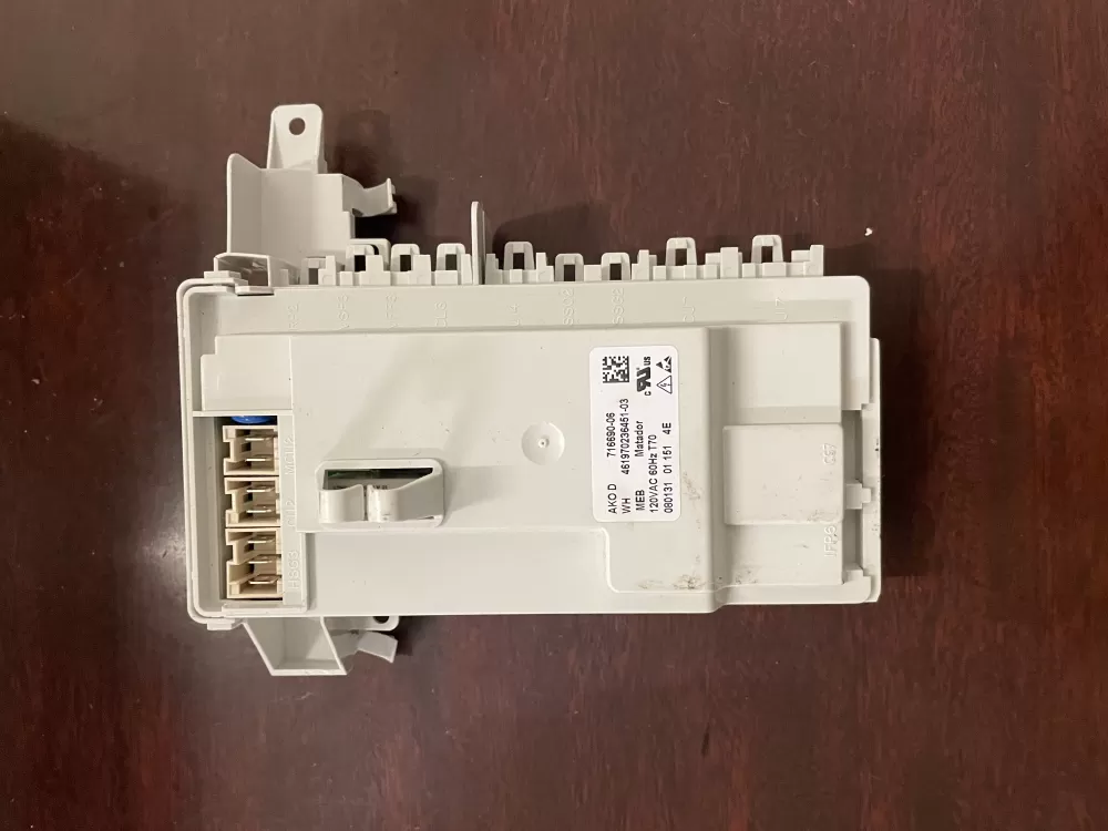 Whirlpool 461970236451 03 Washer Control Board AZ42337 | KM1739