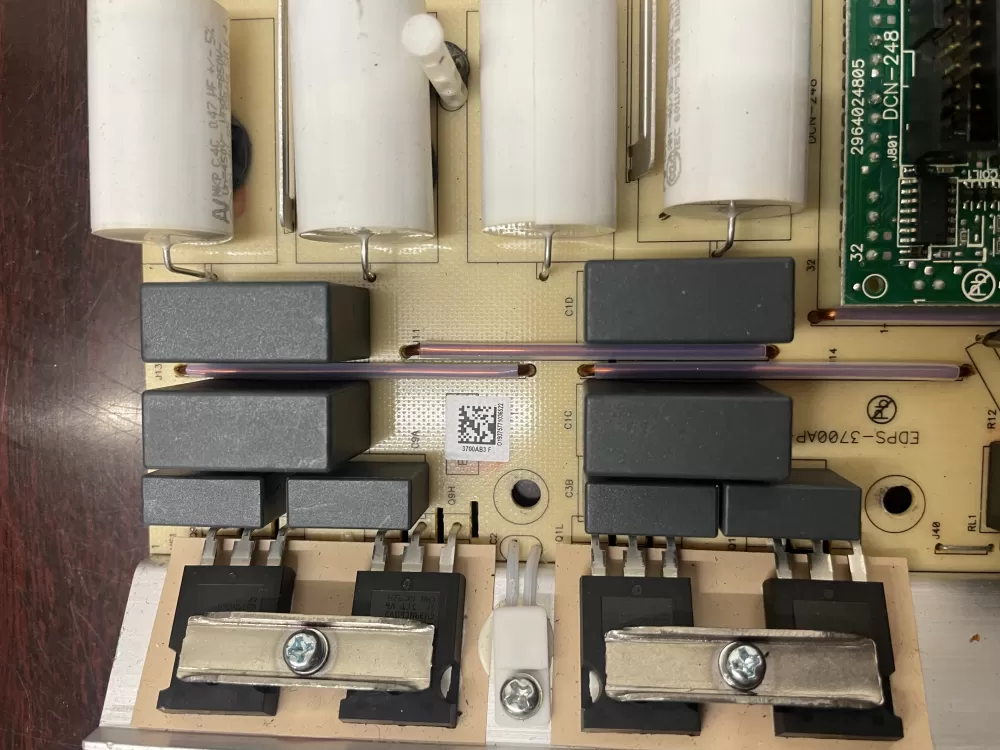 KitchenAid W10701795 Cooktop Control Board Induction Power AZ31170 | KM1669