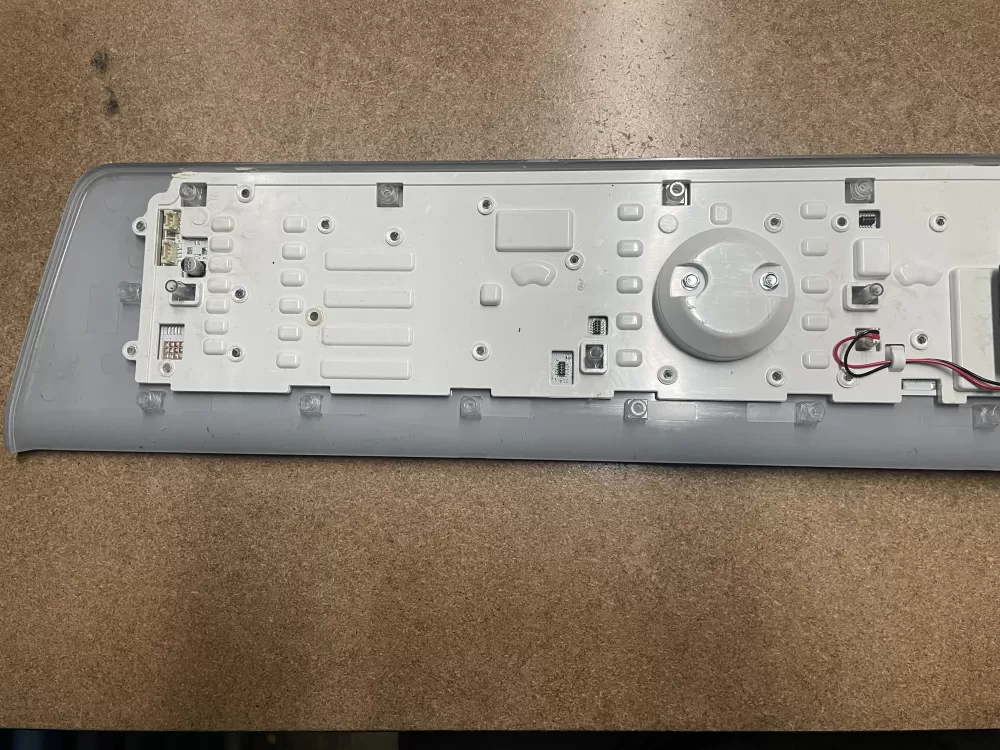 Maytag Bravos W10507962 Washer Control Panel AZ2931 | KMV145