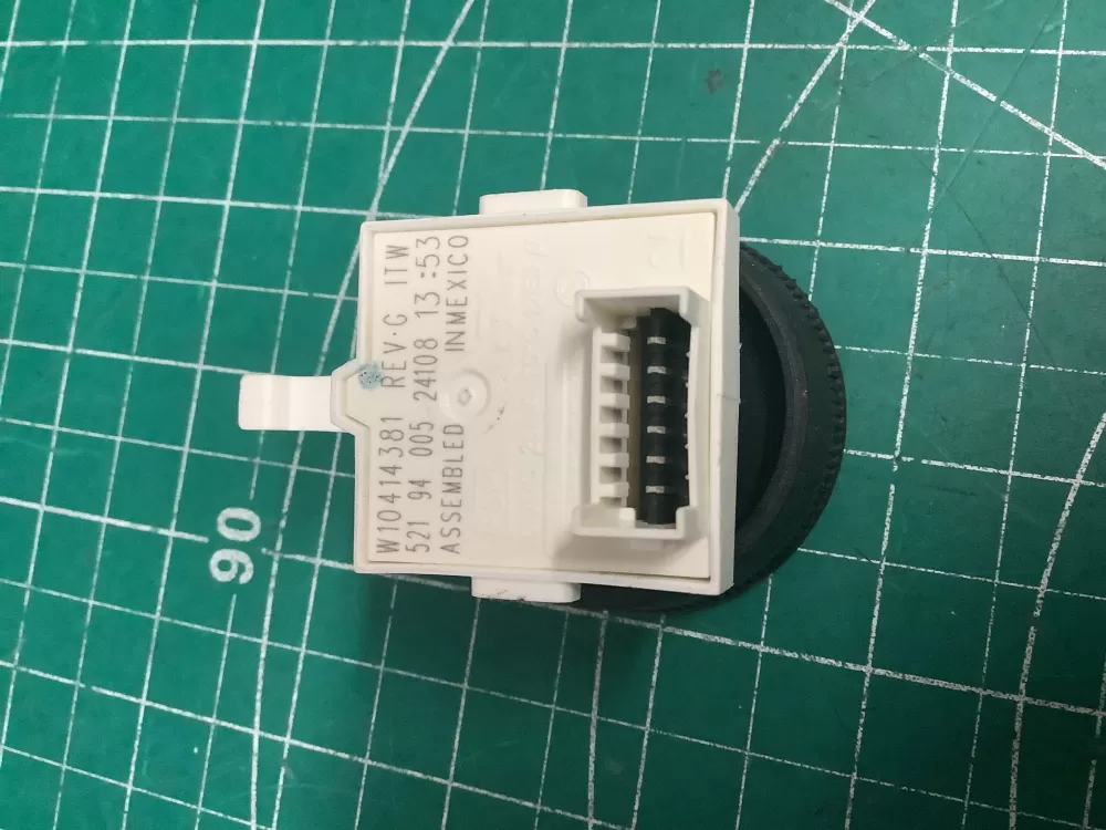 Roper Whirlpool W10414381 Washer Inglis Switch AZ205609 | SL119