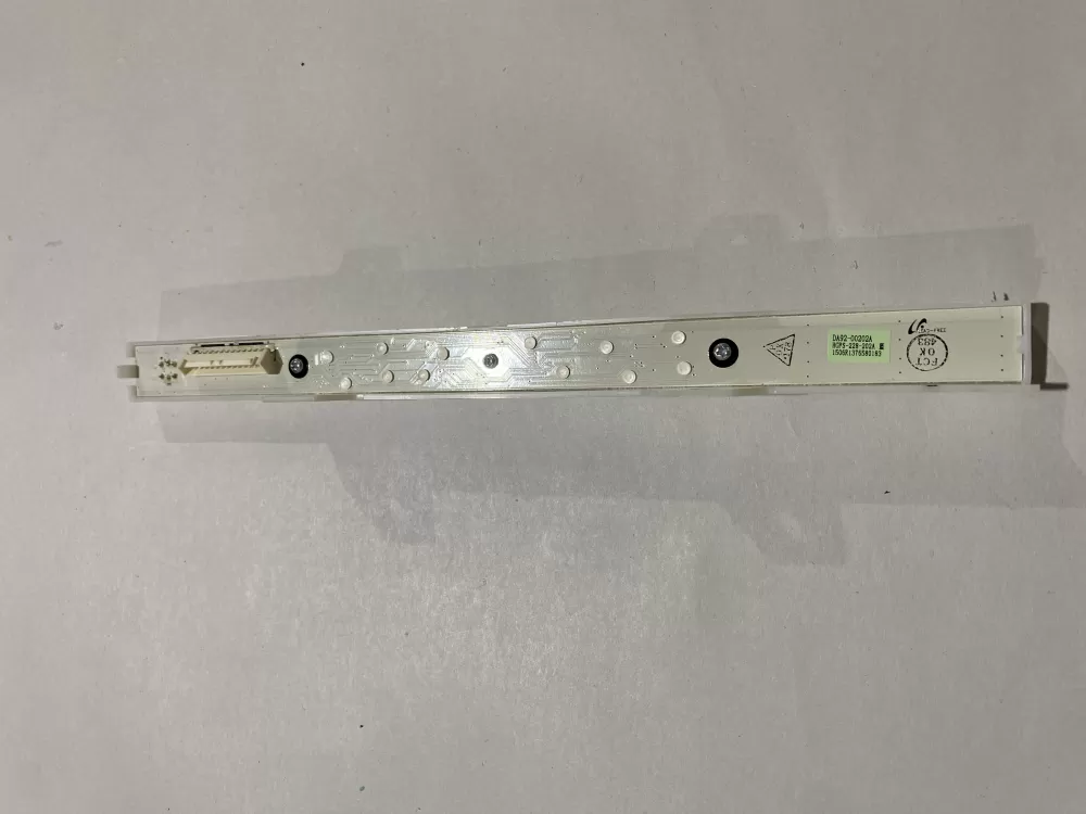 Samsung DA97-11802A Refrigerator Control Board AZ175869 | BK684