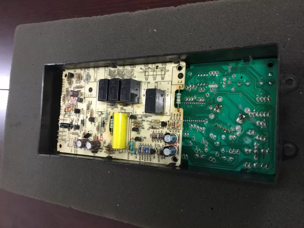Maytag 100 01178 00 Range Control Board Used For Pt AZ90608 | NRV431