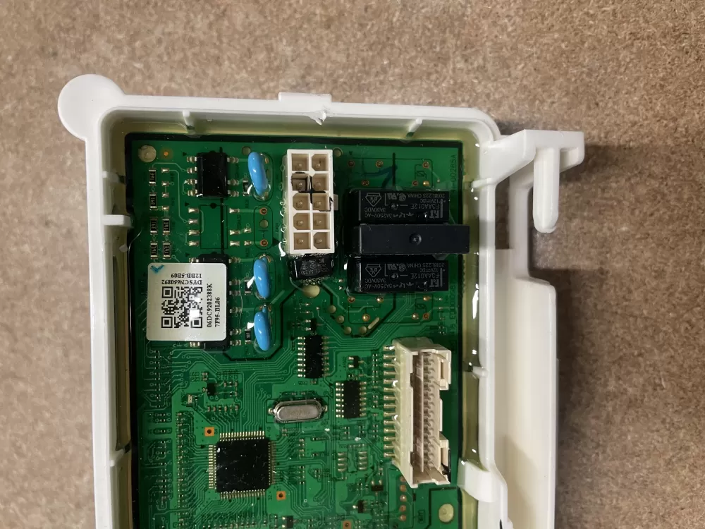 Samsung DC92-02388K DC9202388K Washer Control Board AZ20469 | KMV323