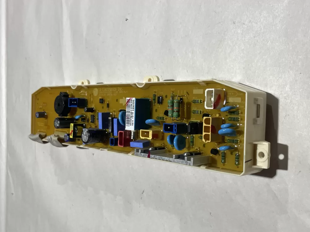 LG EBR74067618 Dryer Control Board
