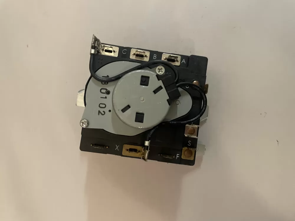 Kenmore General Electric WE4M521 WE04X22654 Dryer Timer AZ191696 | KM2292