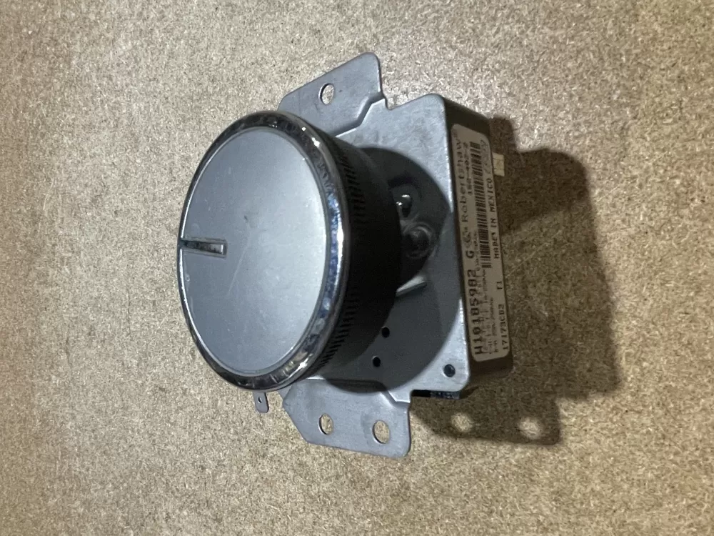 Whirlpool  Maytag  Kenmore AP6016541 W10185982 WPW10185982VP WPW10185982 PS11749831 Dryer Timer