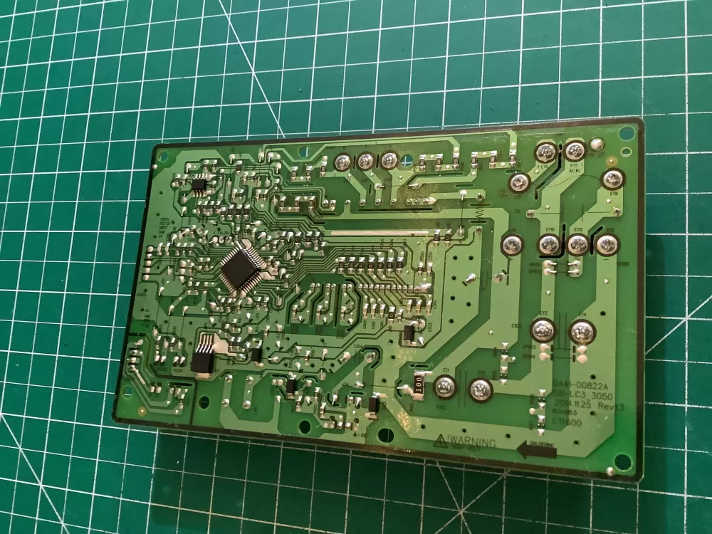 Samsung DA92-00483B Refrigerator Control Board Inverter AZ152424 | NR1505