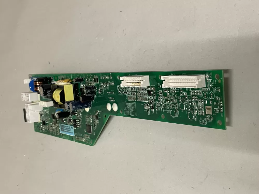 GE WD21X10539 WD21X20327 WD21X20447 WD21X20722 WD21X22283 WD21X22289 WD21X22339 WD21X22359 WD21X22364 WD21X22811 WD21X22936 WD21X22950 WD21X23459 WD21X23715 WD21X23716 WD21X24802 WD21X24903 WD21X26943 WD35X20585 WD35X21514 WD35X21854 WD21X31911 Dishwasher Control Board