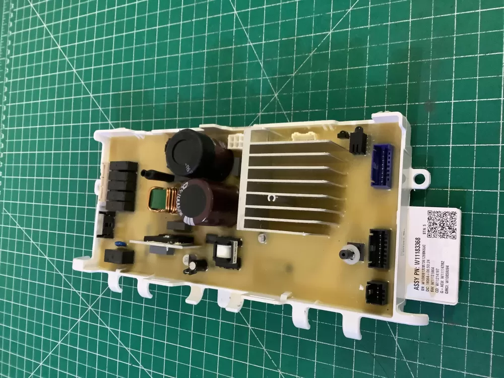 Whirlpool  Maytag W11183368 W11195970 W11266618 W11429620 PS16217891 Washer Control Board