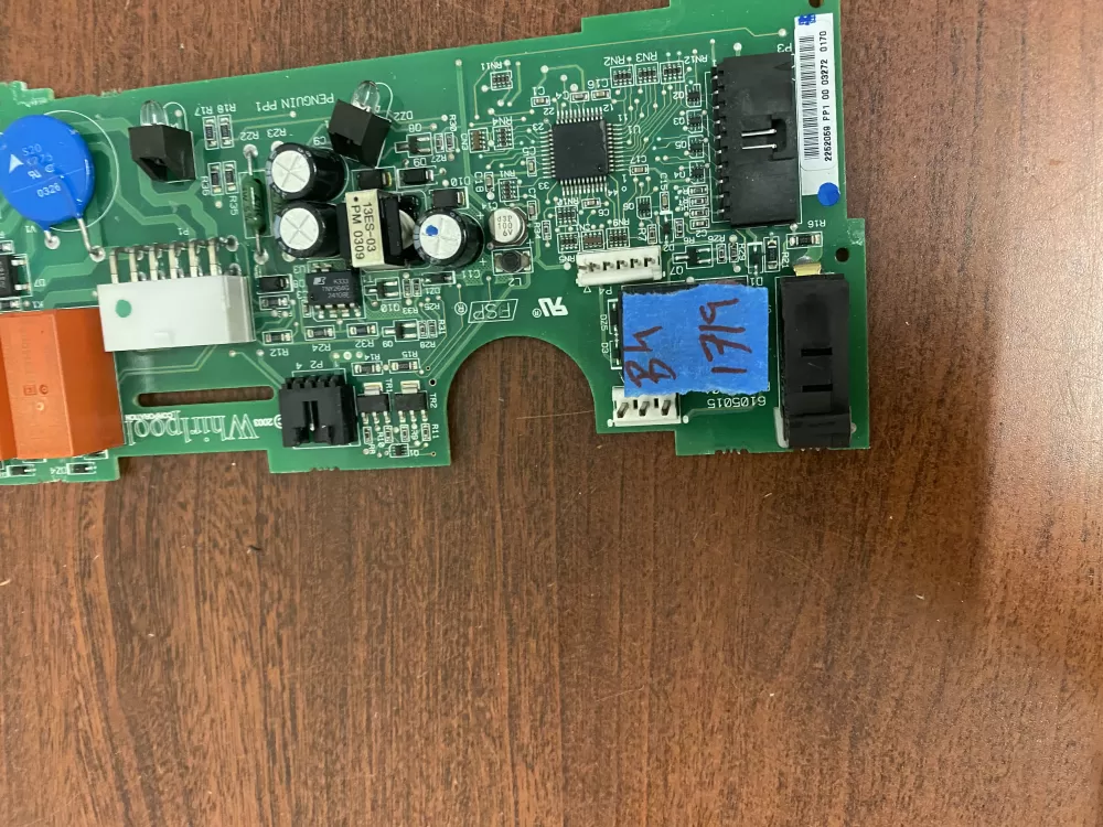 Kenmore 2252059 2187585 Refrigerator Control Board AZ41390 | BK1719