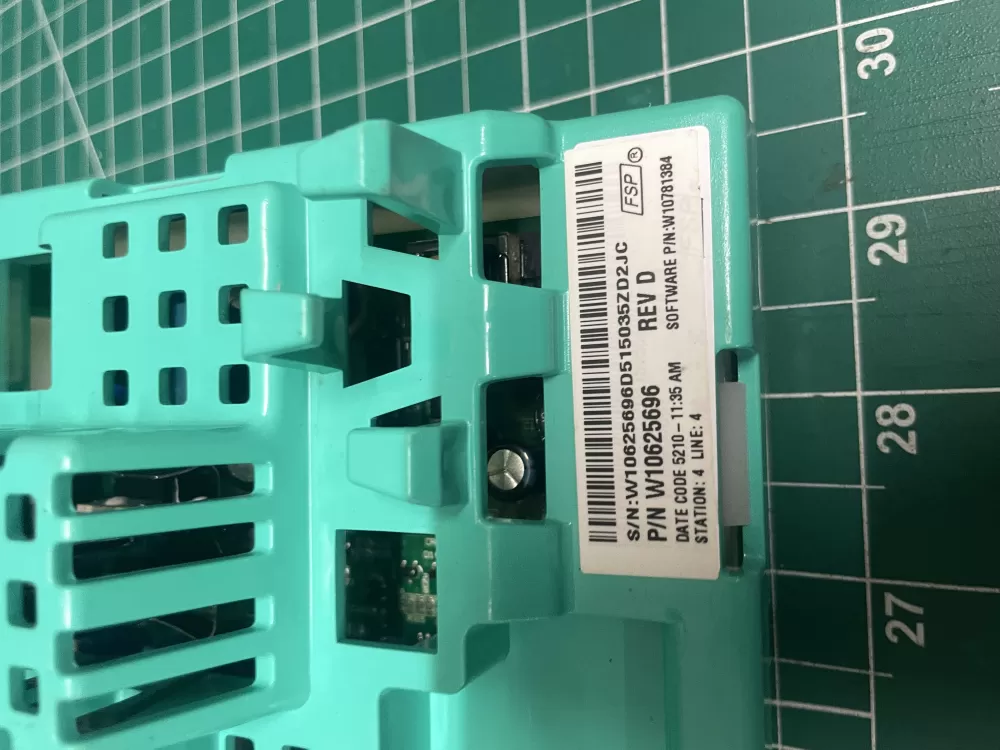 Maytag W10625696 Washer Control Board AZ202615 | Wm2204